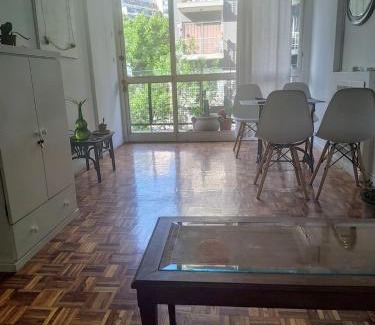 Palermo Apartment | Stylish Balconies in Palermo Soho - Family Friendly Stay