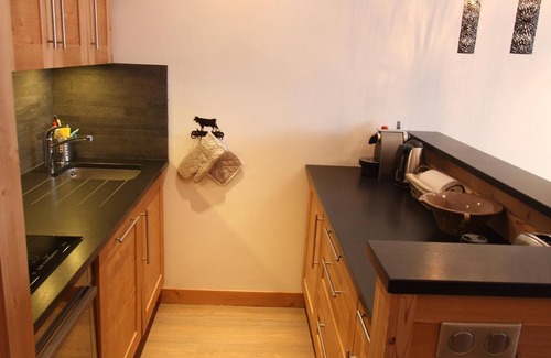 Val Claret Apartment | Premier 4* Apartment at the Slopes with Amazing Amenities