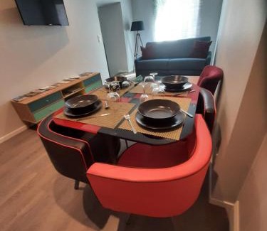 Bourg-Saint-Andeol Apartment | Family-Friendly Retreat at Les Hauts De Bourg: 8.5/10 Rated