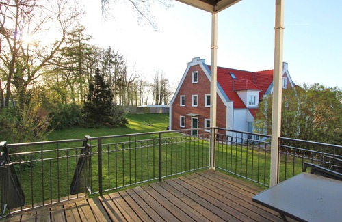 Rerik Apartment | Explore Grand Belle Etage: Unique Living in a Castle