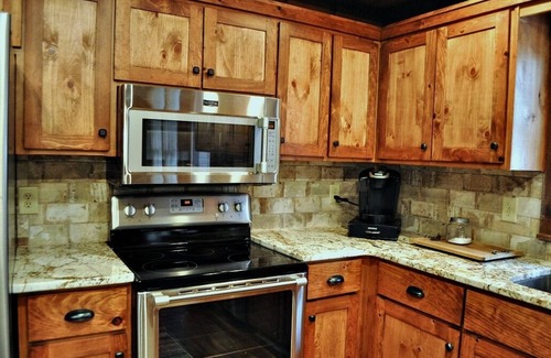 Waleska House | Lakefront Retreat: Family-Friendly with Pool and Views