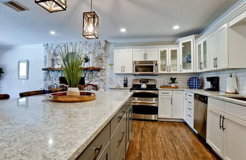 Palmetto House | Private Oceanfront Retreat with Heated Salt Pool & Spa