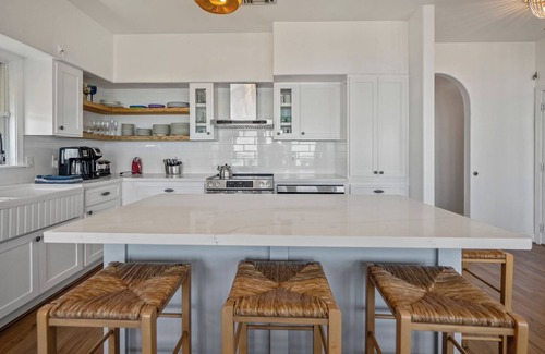 Terramar Beach House | Beachfront Family Retreat with Pool and Ocean Views