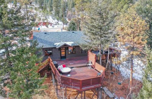 Cascade-Chipita Park House | 4 Bdrm Amazing Veiws