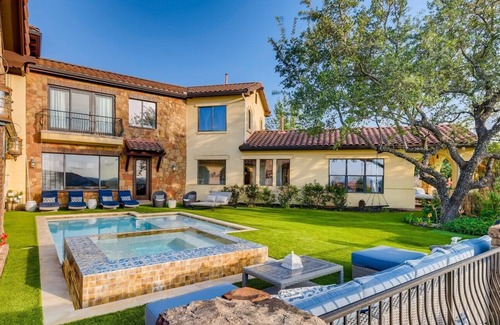 Lake Pointe House | 4 BDRM Home W/Pool & Amazing Views! Mins to Lakes, shops and restaurants