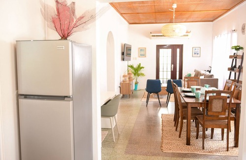 Scarborough Cottage | Inviting 4-Bedroom Home with Pool, Kitchen & WiFi Access