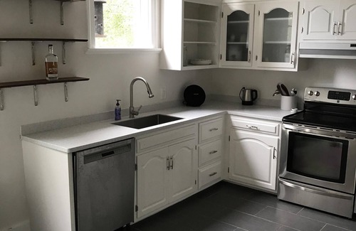 Salida House | Historic Victorian Home with Pet-Friendly Amenities in Salida