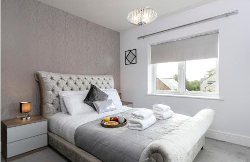 Rushyford House | Elegant 4 Bed Home in County Durham - Pet & Child Friendly