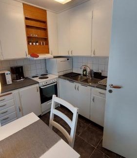 More Apartment | 4 bed apartment close to Branäs resort