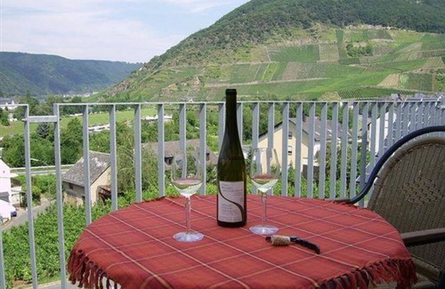 Senheim Apartment | Family-Friendly 4-Bed Apartment: Riesling Suite Awaits