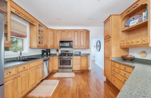 Brigands' Bay House | Beautiful 4-Bed Canal Front Retreat in Frisco, Rated 10/10