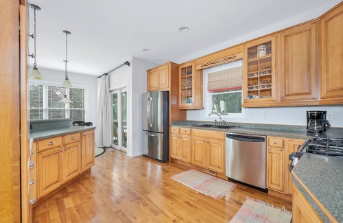 Brigands' Bay House | Beautiful 4-Bed Canal Front Retreat in Frisco, Rated 10/10