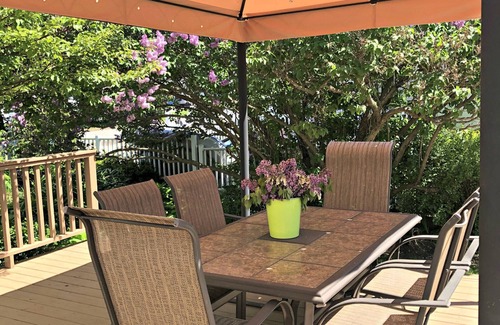 St Ignace House | Guest Rated: 9.6 – Pet-Friendly 4 Bed Home in St. Ignace