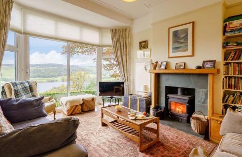 Near Sawrey House | Pet Friendly 4-Bed Retreat in Near and Far Sawrey