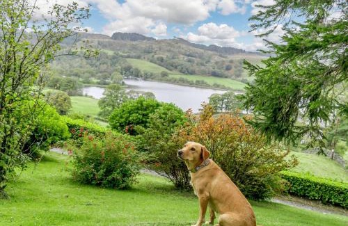 Near Sawrey House | Pet Friendly 4-Bed Retreat in Near and Far Sawrey