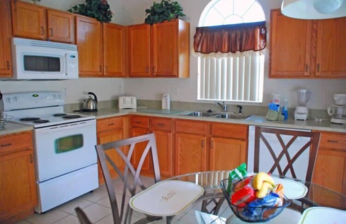 Orange Tree Villa | Guest Rated 9.8: 4 Bed Orange Tree Villa with Private Pool