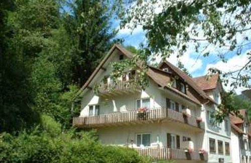 Schoenmuenzach Cottage | Escape to Pension Oesterle in the Black Forest