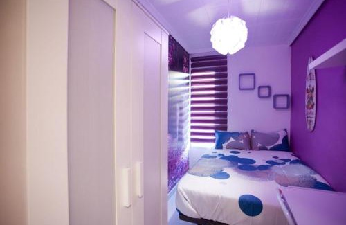 Ciutat Jardi Apartment | 4-Bed Sleeps 7 Free Parking