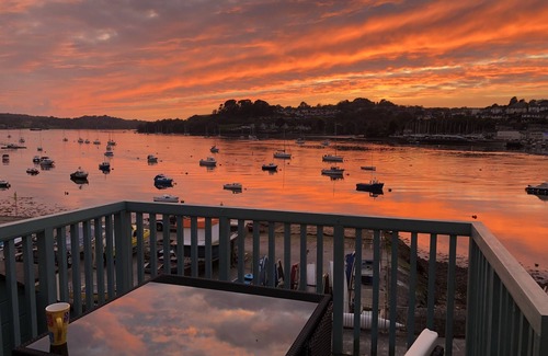 Plymouth House | Modern Townhouse with River Views & Pet-Friendly Comfort