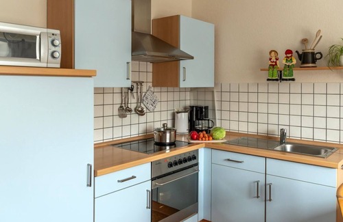 Loogh Apartment | 4-bed vacation apartment "Igelheim" - Ferienhof An der Lay