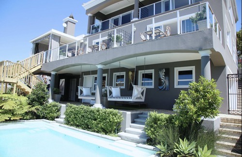 Plettenberg Bay House | Family-Friendly Robberg Villa with Pool and Comfort