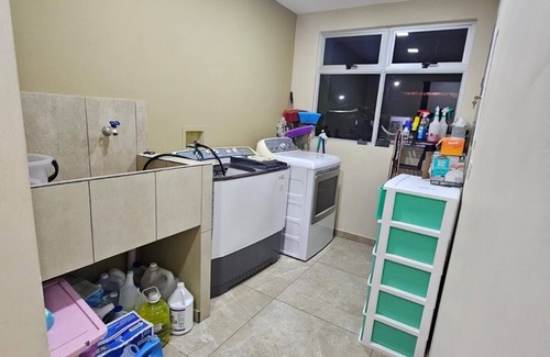 Canton Parrita House | 4-bedroom house in delightful Parrita Playa Bandera Puntarenas with WiFi, AC