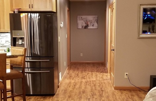 Chippewa County House | Scenic Lodge with River Views, Pet & Child Friendly Amenities
