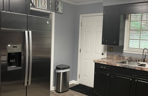 Yazoo City House | Serene 4 Bedroom House with Family-Friendly Amenities