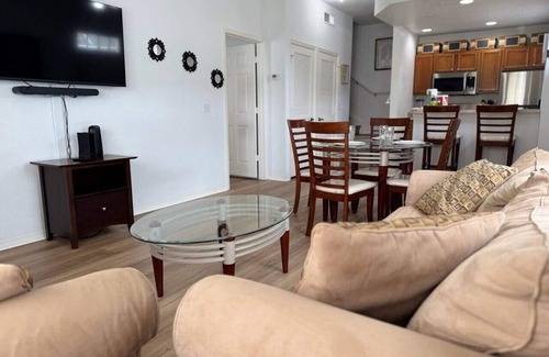 Kissimmee House | 4 Bedroom 3 Bathroom Villas At Seven Dwarfs 21-101