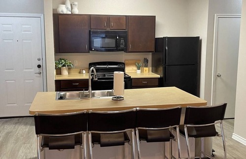 Stillwater Condo | Ideal 4 Bedroom Condo Close to Campus with Pool Access