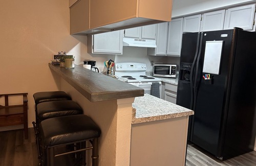 Laramie House | Family-Friendly Laramie Townhouse - Close to All Attractions