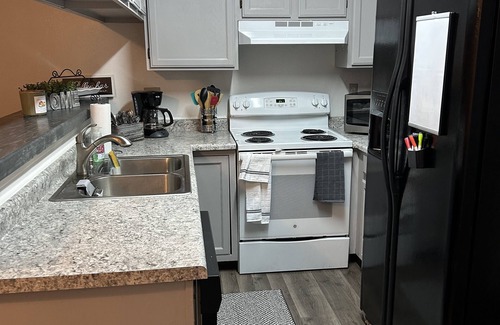 Laramie House | Family-Friendly Laramie Townhouse - Close to All Attractions