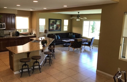 Palm Desert House | Indulge in Dolce: 4BR Home with Ocean View & Private Pool