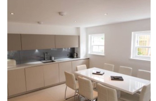 St. Andrews House | Perfect St Andrews Retreat: Golf, Garden & Game Room