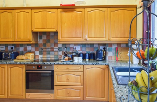 Tobermory Cottage | Discover a Family Retreat with Ocean Views on Isle of Mull