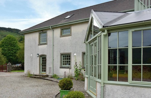 Colintraive Cottage | Spacious 4-Bedroom Retreat in Beautiful Colintraive