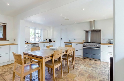 Hethel Cottage | 4 bedroom accommodation in Quidenham