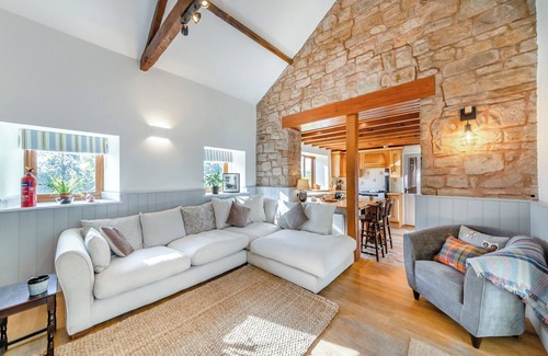 Brampton Cottage | Exceptional 4 Bedroom Retreat in Carlisle with Spa & Hot Tub