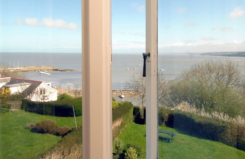 New Quay Cottage | Comfortable 4-Bedroom Accommodation in New Quay, Wales