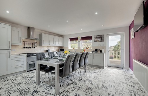 Wooler Cottage | 4 bedroom accommodation in Wooler