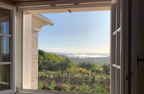 Krasica House | Spacious 4-Bedroom Accommodation with Private Pool in Buje