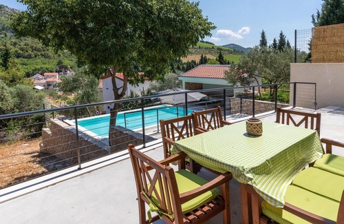 Kremena House | Impressive Oceanfront Vacation Home with Private Pool