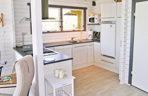 Sallingsund House | Family-Friendly 4 Bedroom Retreat in Scenic Roslev