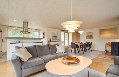 Kongsmark House | Secluded Retreat with Oceanfront Views and Spa Amenities