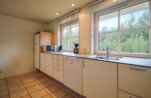 Kongsmark House | Secluded Retreat with Oceanfront Views and Spa Amenities