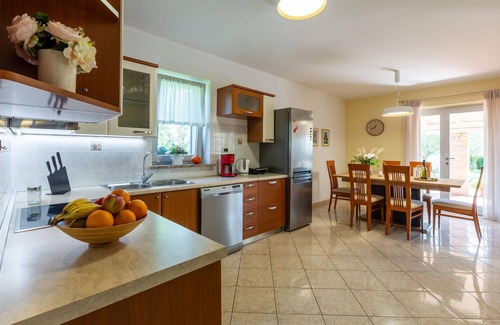 Vela Traba House | Discover a Gorgeous Vacation Home with Pool in Istria