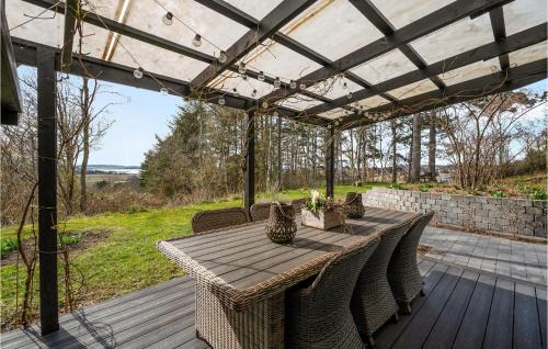 Knebel House | Pet-Friendly 4 Bedroom Home in Knebel with Great Reviews