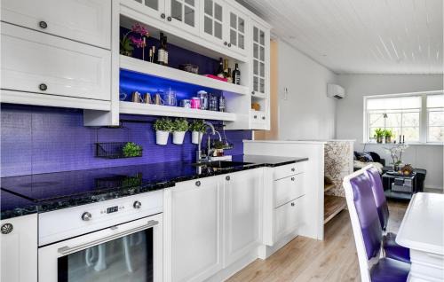Knebel House | Pet-Friendly 4 Bedroom Home in Knebel with Great Reviews