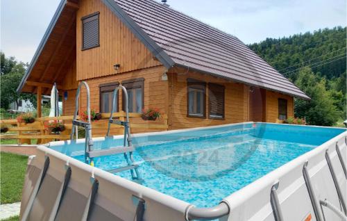 Mrkopalj House | Scenic Home in Sunger with Panoramic Views & Family-Friendly Amenities
