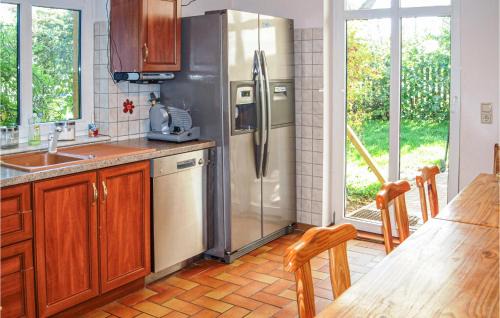 Hildebrandshagen House | Family-Friendly 4 Bedroom Home in Woldegk with Pet Access